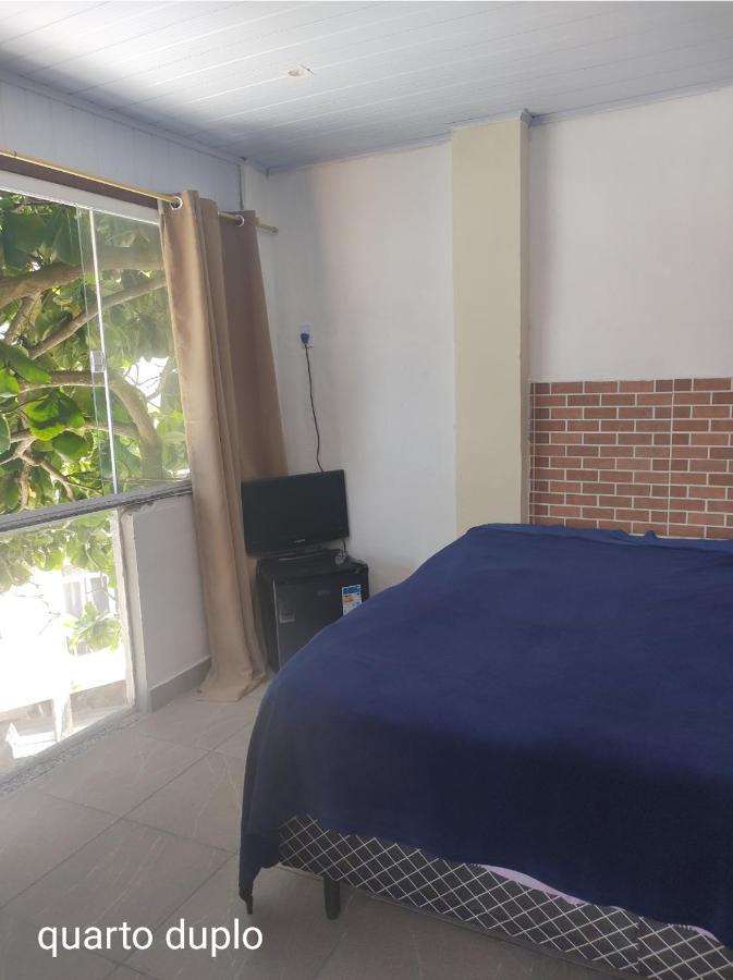 Marambaia Guest House E Hostel Rio de Janeiro Buitenkant foto