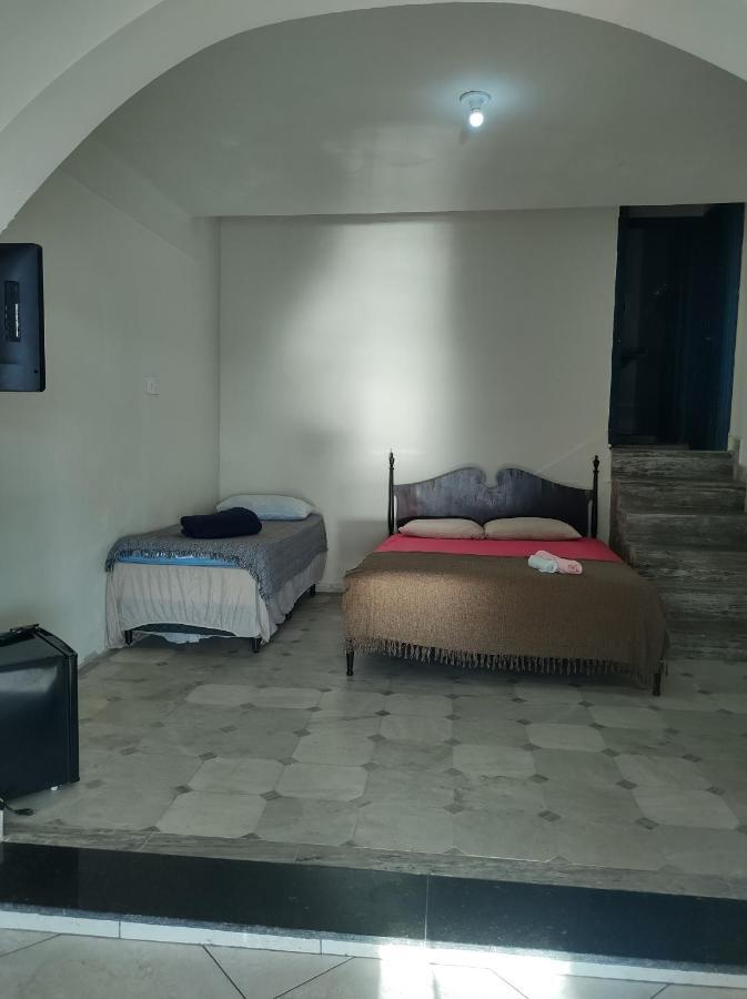 Marambaia Guest House E Hostel Rio de Janeiro Buitenkant foto